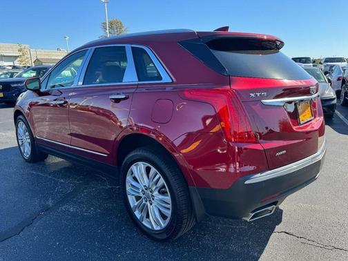 2019 Cadillac XT5 Premium Luxury