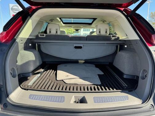 2019 Cadillac XT5 Premium Luxury