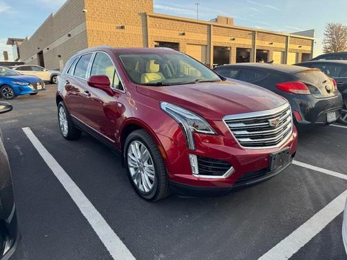 2019 Cadillac XT5 Premium Luxury