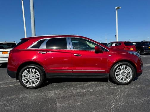 2019 Cadillac XT5 Premium Luxury