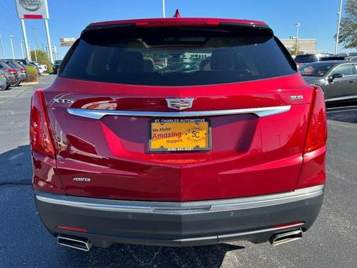 2019 Cadillac XT5 Premium Luxury