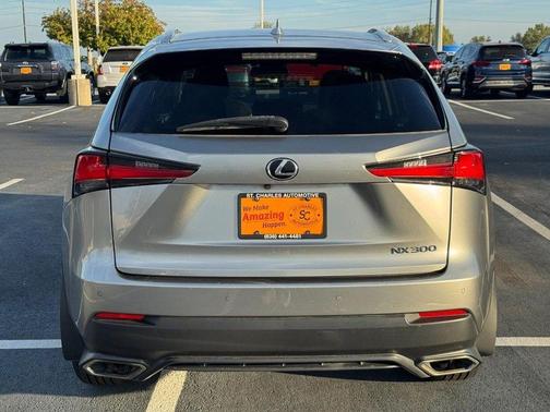 2019 Lexus NX 300 Base