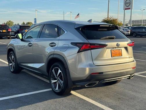 2019 Lexus NX 300 Base
