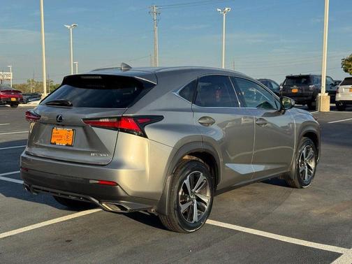 2019 Lexus NX 300 Base