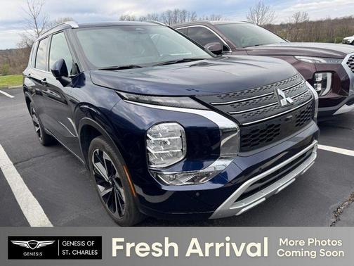 2022 Mitsubishi Outlander SEL