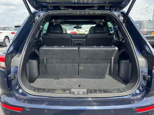 Cosmic Blue Metallic 2022 Mitsubishi Outlander SEL