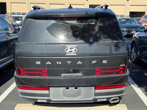 2024 Hyundai SANTA FE Limited