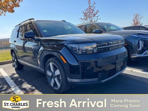 2024 Hyundai SANTA FE Limited