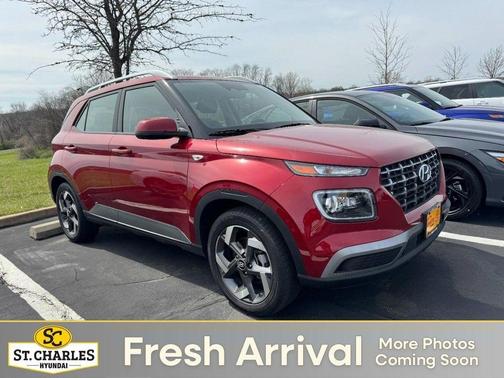 2025 Hyundai VENUE Limited