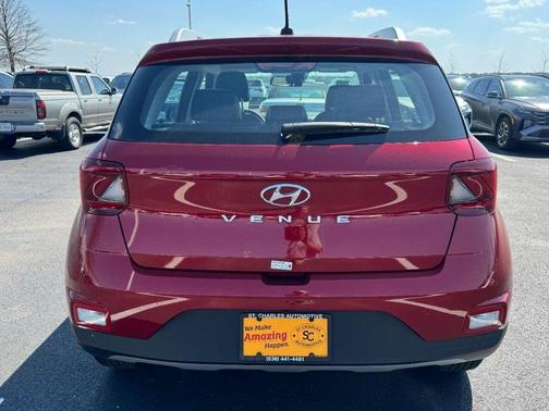 2025 Hyundai VENUE Limited