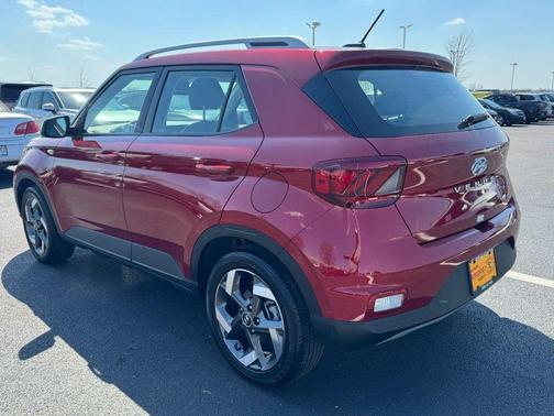 2025 Hyundai VENUE Limited