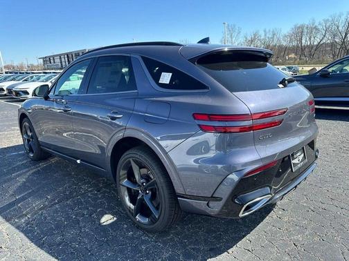 2026 Genesis GV70 2.5T Sport Prestige