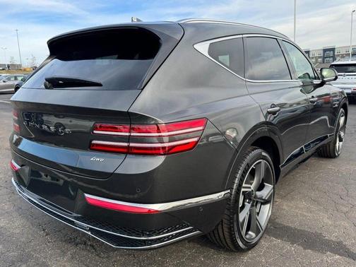 2026 Genesis GV80 2.5T Prestige