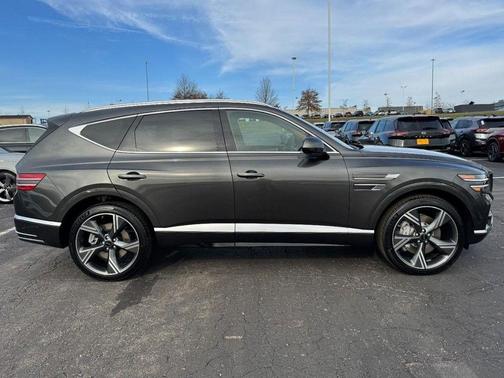 2026 Genesis GV80 2.5T Prestige
