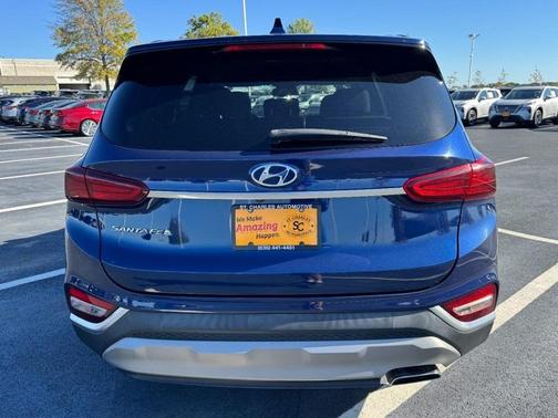 2020 Hyundai SANTA FE 2.4 SEL