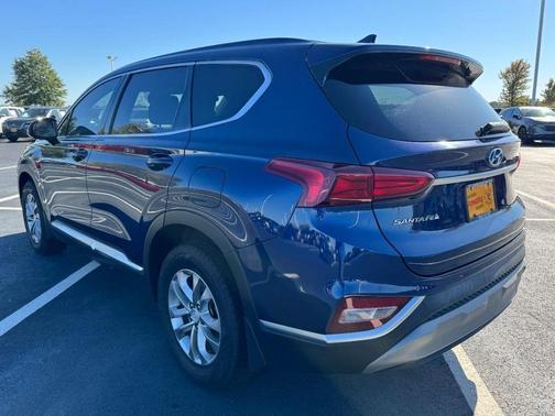 2020 Hyundai SANTA FE 2.4 SEL