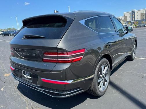 2026 Genesis GV80 2.5T Advanced