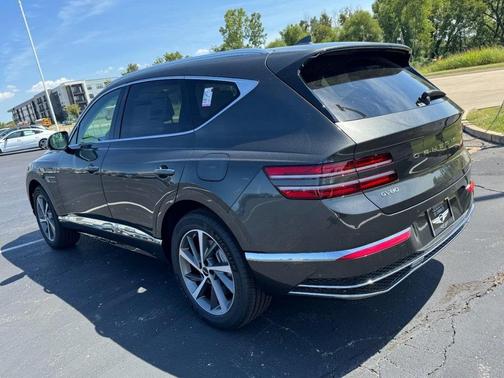 2026 Genesis GV80 2.5T Advanced