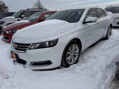 2019 Chevrolet Impala 1LT