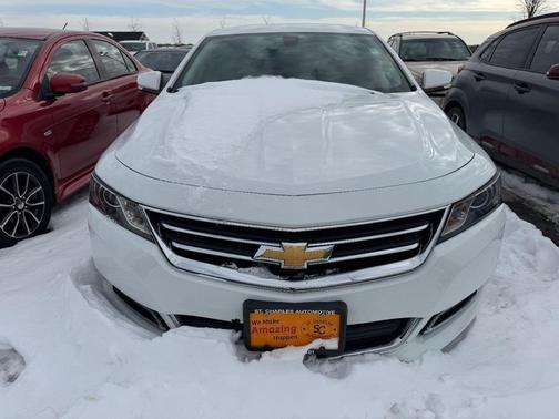 2019 Chevrolet Impala 1LT