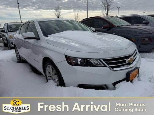 2019 Chevrolet Impala 1LT