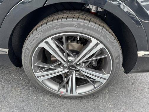 Vik Black 2026 Genesis GV80 Coupe 3.5T e-SC
