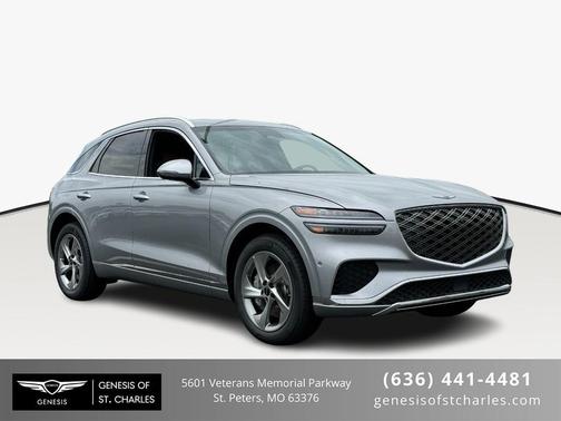 2026 Genesis GV70 2.5T Advanced