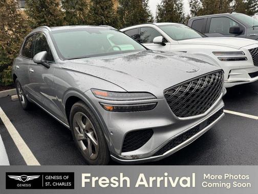 2026 Genesis GV70 2.5T Advanced