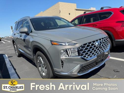2021 Hyundai SANTA FE SEL