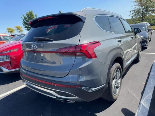 2021 Hyundai SANTA FE SEL