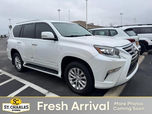2019 Lexus GX 460 Base