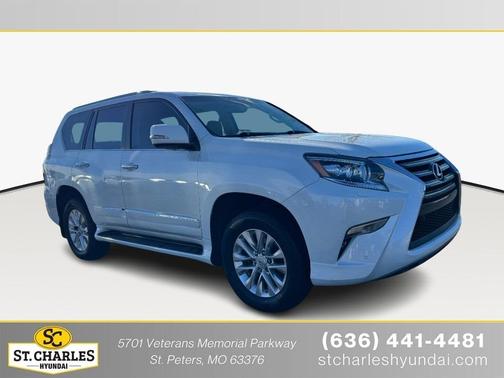 2019 Lexus GX 460 Base
