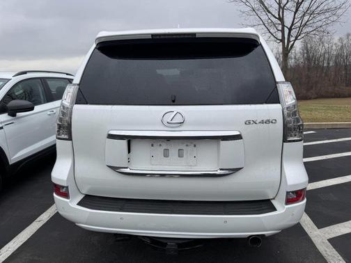 2019 Lexus GX 460 Base