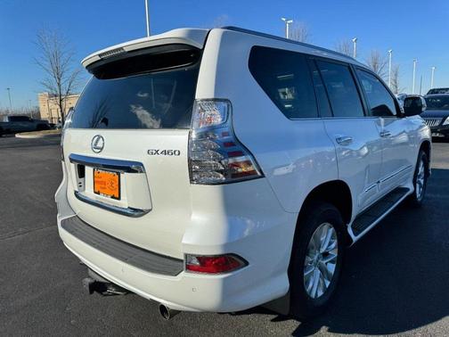 2019 Lexus GX 460 Base