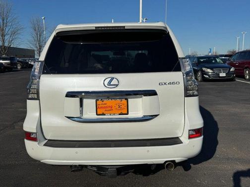 2019 Lexus GX 460 Base