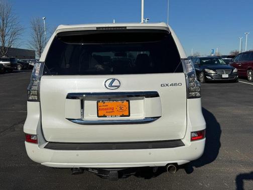 2019 Lexus GX 460 Base