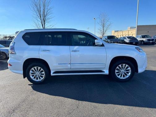 2019 Lexus GX 460 Base