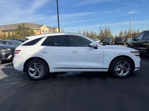 2026 Genesis GV70 2.5T Select