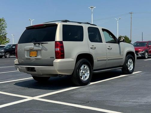 2010 Chevrolet Tahoe LS