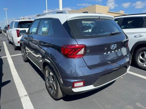 2025 Hyundai VENUE Limited