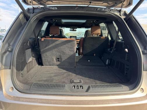 2020 Lincoln Aviator Reserve AWD