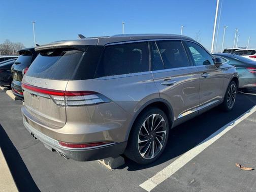 2020 Lincoln Aviator Reserve AWD