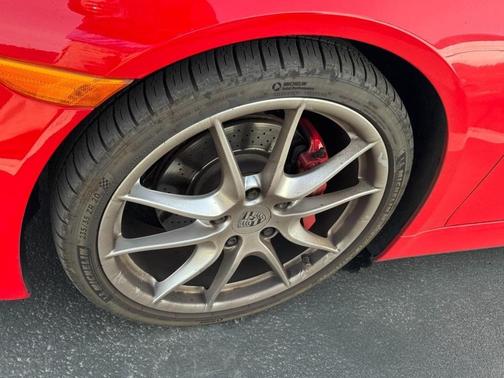 2013 Porsche Boxster S