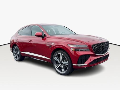 2026 Genesis GV80 Coupe 3.5T e-SC