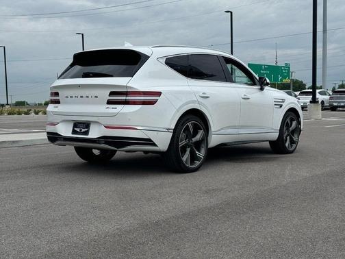 2025 Genesis GV80 3.5T Prestige