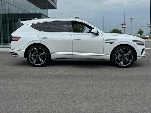 2025 Genesis GV80 3.5T Prestige