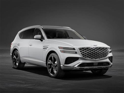2025 Genesis GV80 3.5T Prestige