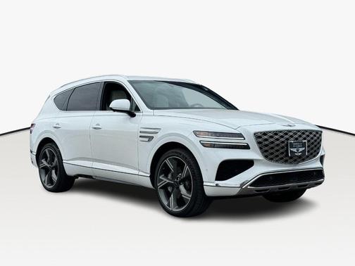 2025 Genesis GV80 3.5T Prestige