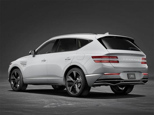 2025 Genesis GV80 3.5T Prestige