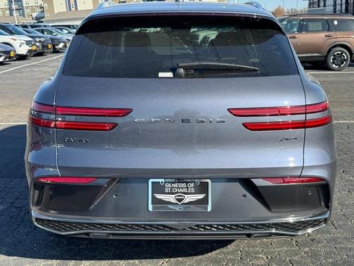 2026 Genesis GV70 2.5T Select